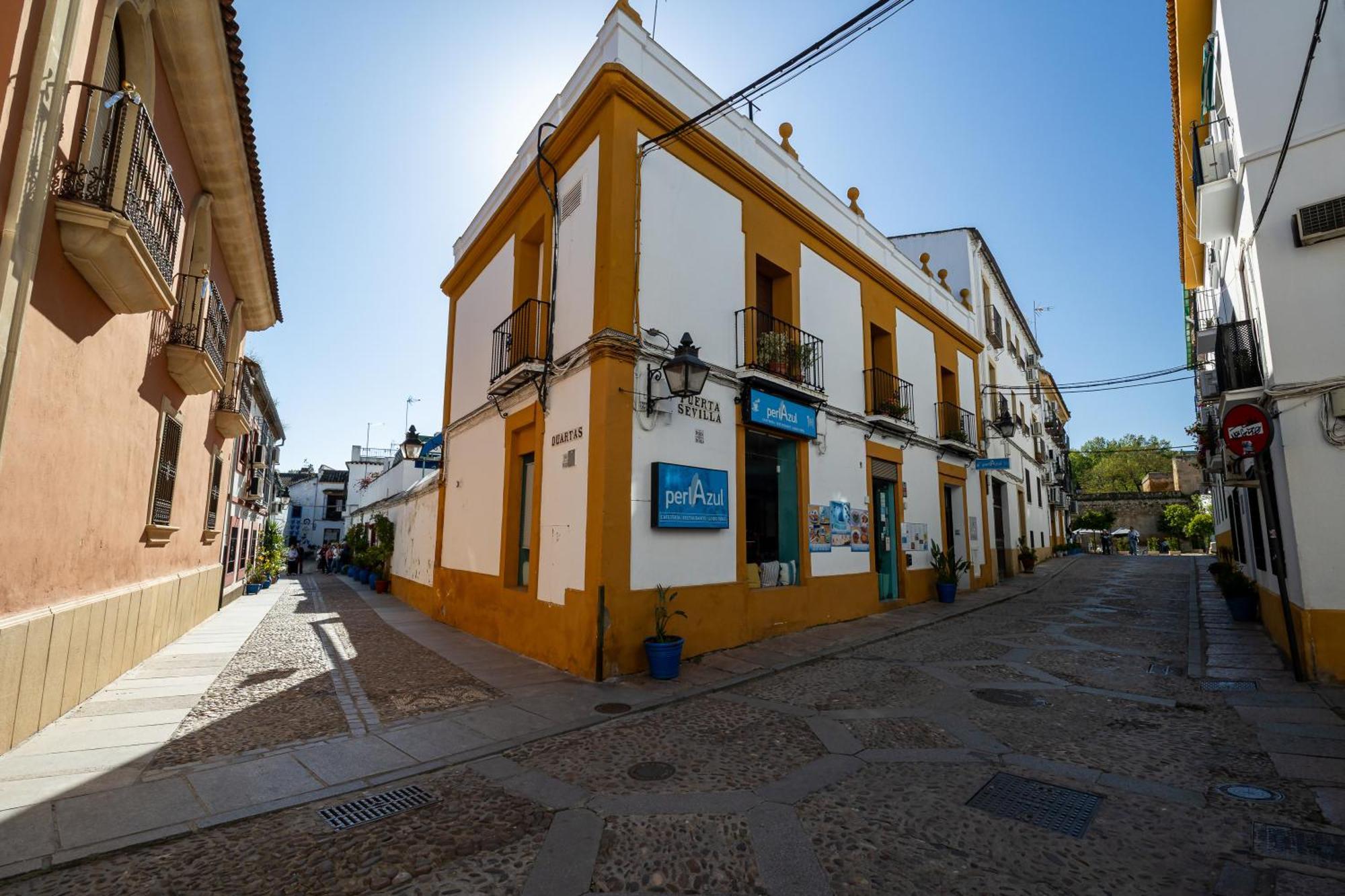 Las Flores De San Basilio Cordoba Ngoại thất bức ảnh