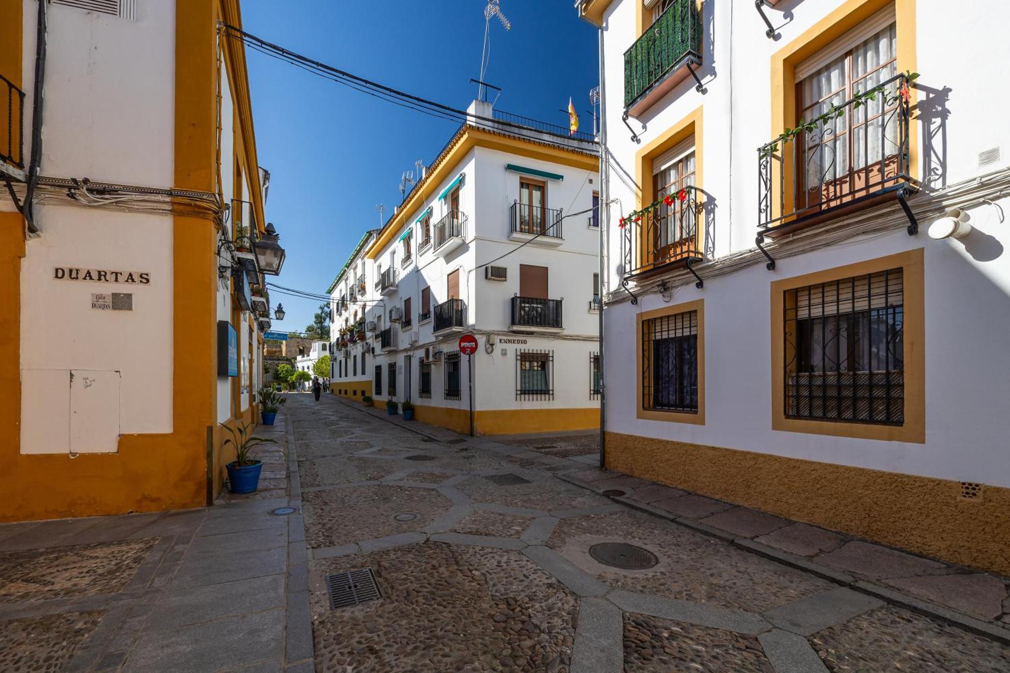 Las Flores De San Basilio Cordoba Ngoại thất bức ảnh