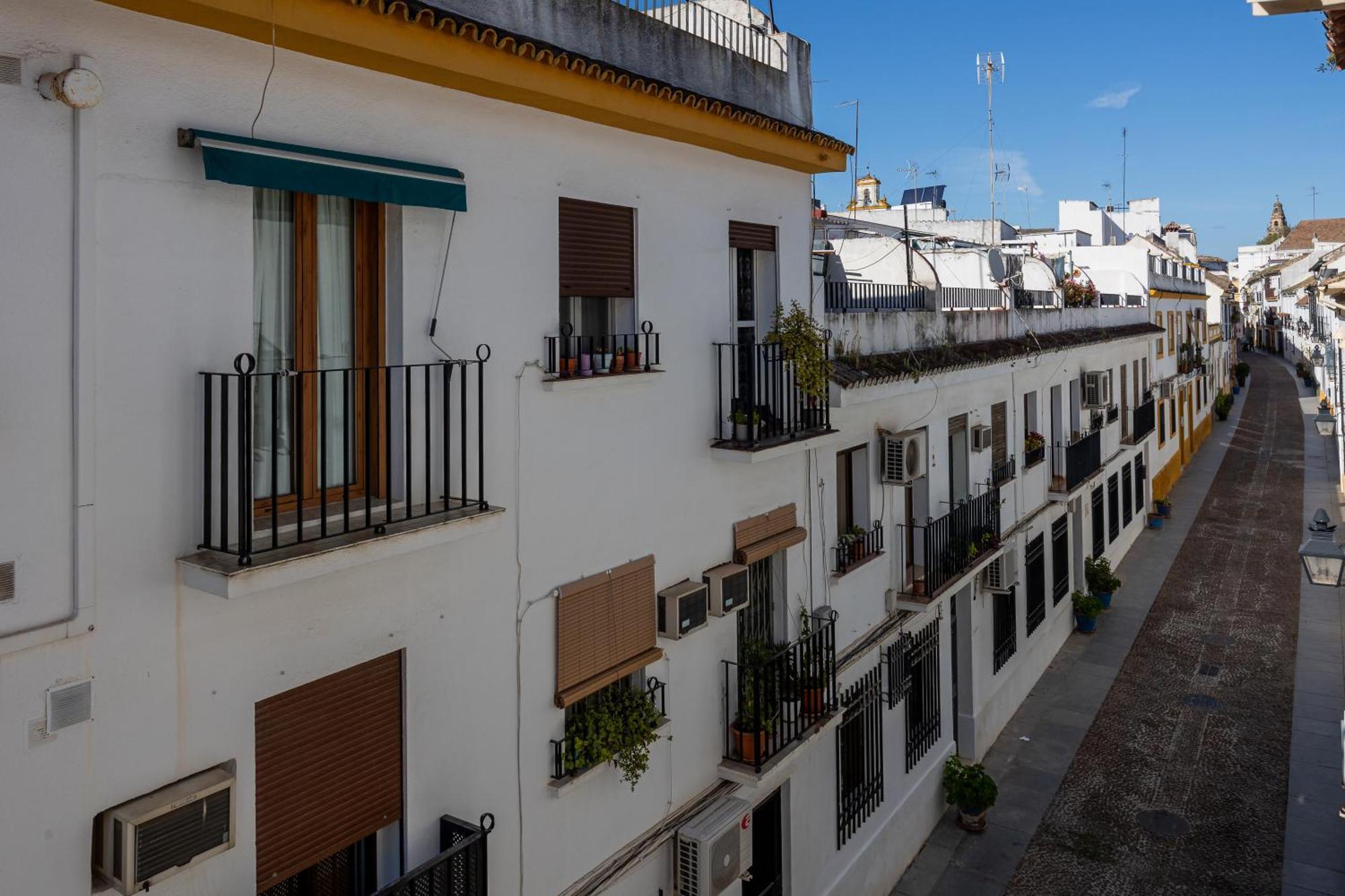Las Flores De San Basilio Cordoba Ngoại thất bức ảnh